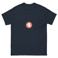 Thumbnail for T-shirt Bretagne marine - Embrassons la fierté celtique