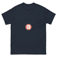 Thumbnail for T-shirt noir dos - Celebrate Your Roots avec humour
