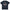 T-shirt Infirmière noir dos - Mi-Ange Mi-Démon humoristique