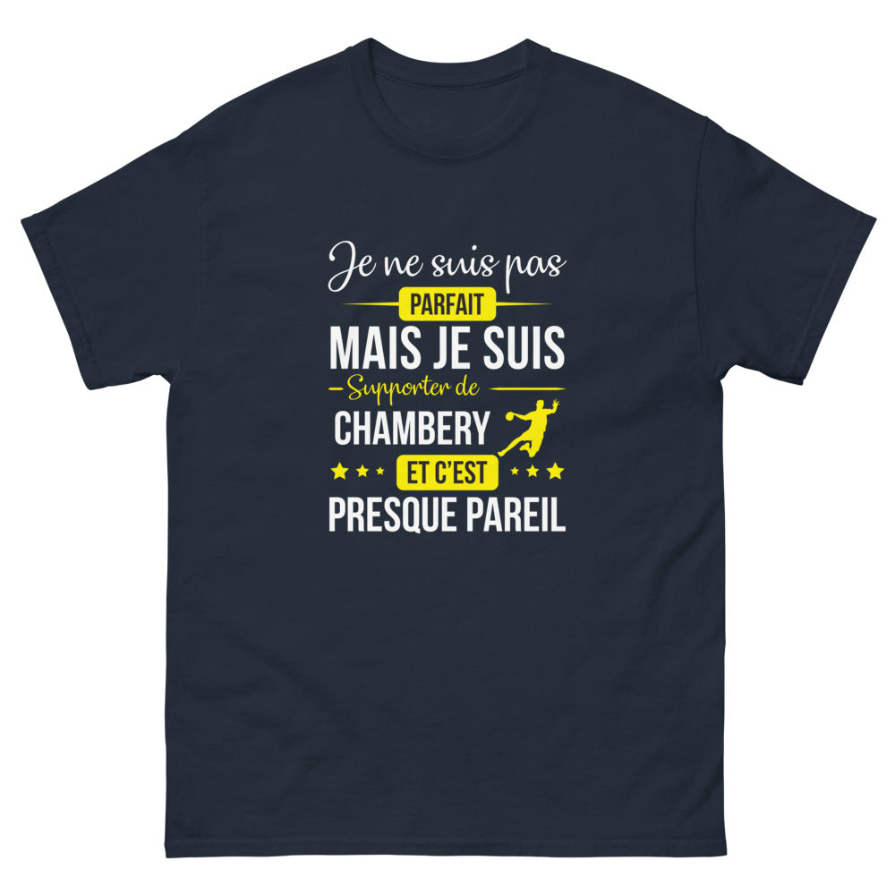 T-shirt Chambéry marine - Presque parfait !
