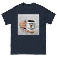 Thumbnail for T-shirt Bigourdan marine - Les Héros des Béarnais