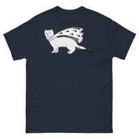 Thumbnail for T-shirt Bretagne marine - Fierté bretonne et humour local