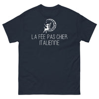 Thumbnail for T-shirt Italie marine - Fée Pas Chier pour Italiennes