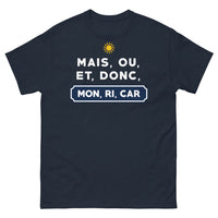 Thumbnail for T-shirt Normand marine - Mais où est donc mon ricard ?