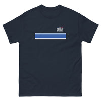Thumbnail for T-shirt Picole Municipale marine - l'essentiel des amateurs d'apéro