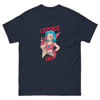 Thumbnail for T-shirt Dragon Ball marine - Embrassez votre Saiyan intérieur