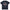 T-shirt Béarnaise marine - Mi-Ange Mi-Démon humoristique