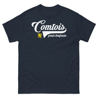 Thumbnail for T-shirt Franche-Comté marine - Comtois pour Toujours