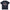 T-shirt Tahitienne noir - Mi-Ange Mi-Démon espiègle dos