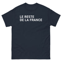 Thumbnail for T-shirt France marine - Le reste de la France