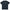 T-shirt Guadeloupe noir dos - design sombre et élégant