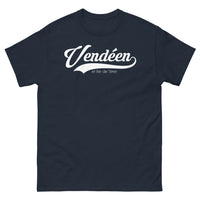 Thumbnail for T-shirt Vendée marine - Fier de l'Être avec humour
