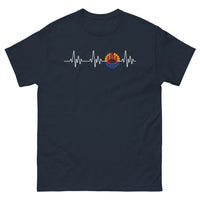 Thumbnail for T-shirt Tahiti noir dos - amour des îles
