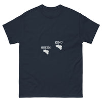 Thumbnail for T-shirt Bretagne marine - Embrassez votre côté royal