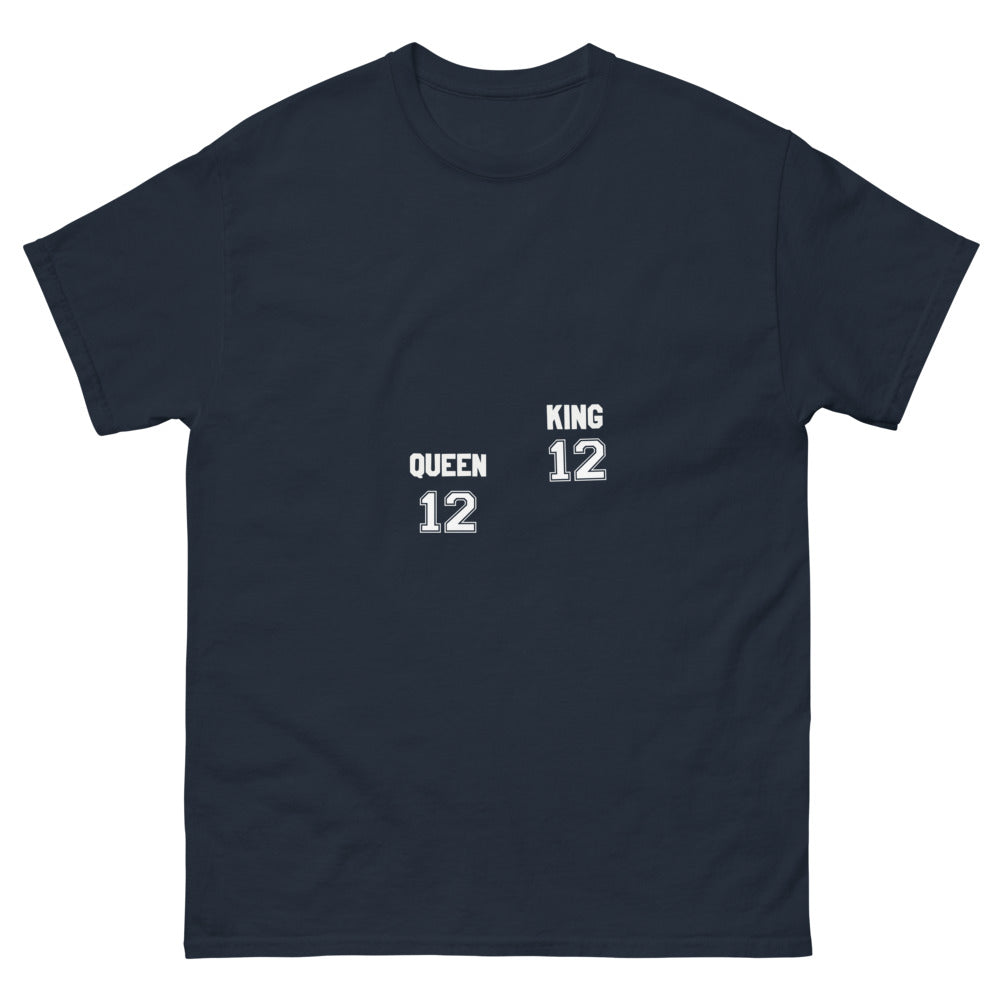T-shirt Royal marine - Celebrate Your Inner Monarch