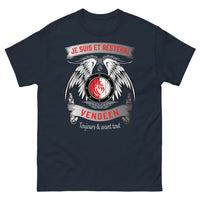 Thumbnail for T-shirt Vendée marine - Je suis et resterai Vendéen toujours