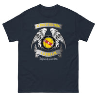 Thumbnail for T-shirt Lorraine marine - Je suis et resterai Lorrain