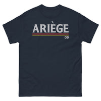 Thumbnail for T-shirt Ariège marine - Fierté occitane avec humour