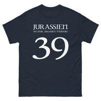 Thumbnail for T-shirt Jura marine - Fier d'être Jurassien Un Jour, Toujours