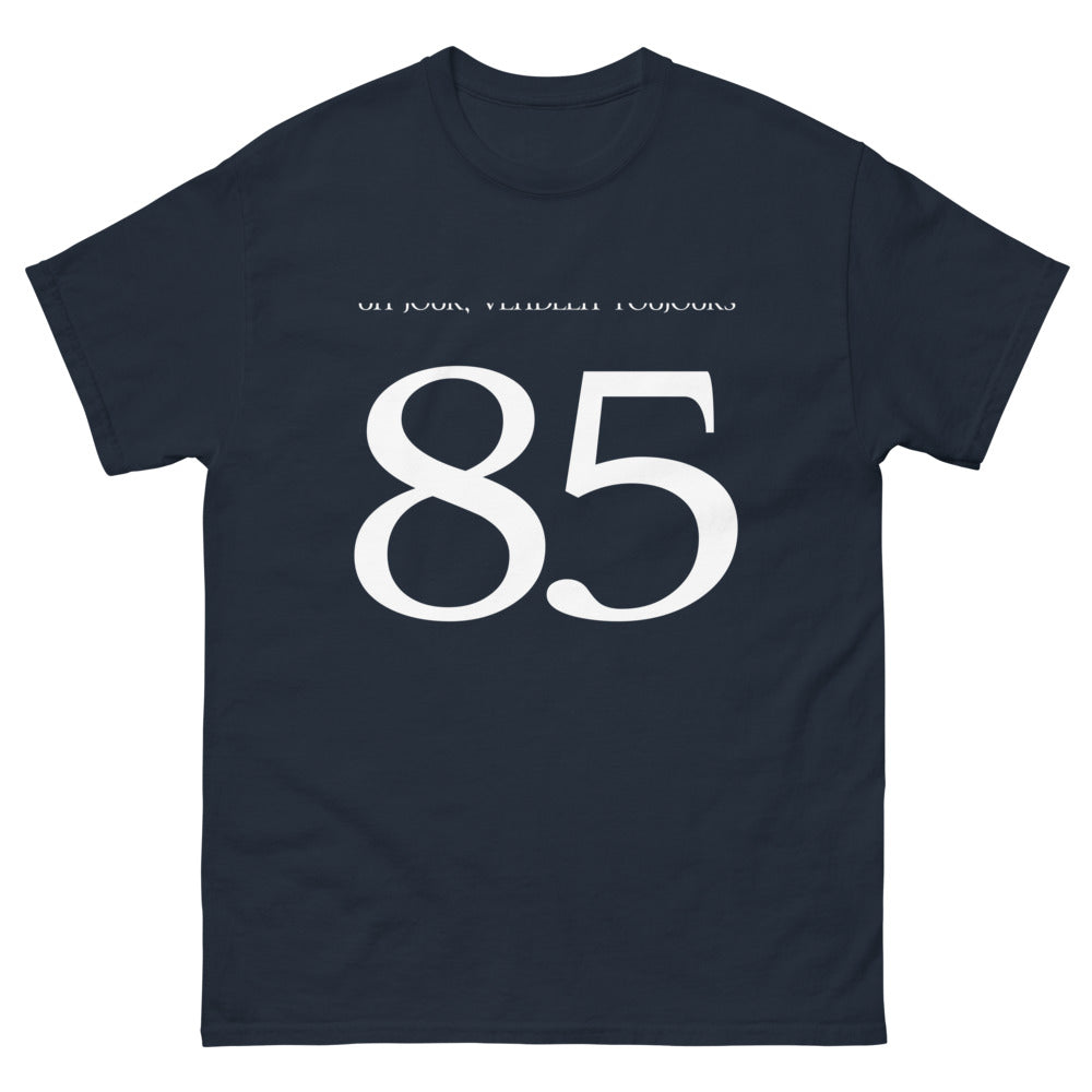 T-shirt Vendée marine - Un jour Vendelli Toujours