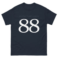 Thumbnail for T-shirt Vescica marine - Un jour Vescica toujours