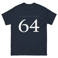 Thumbnail for T-shirt Pays Basque marine - Un jour basque toujours