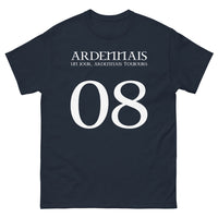 Thumbnail for T-shirt Ardennais marine - Ardennais un Jour Ardennais Toujours