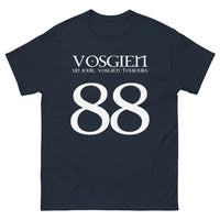 Thumbnail for T-shirt Vosgien marine - Un jour, toujours !