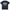 T-shirt Grecque noir dos - Vivre avec une Grecque ça Forge le Caractère