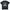 T-shirt Simon noir dos - Le presque parfait avec humour