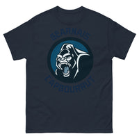 Thumbnail for T-shirt Béarnais marine - Esprit libre et mystérieux