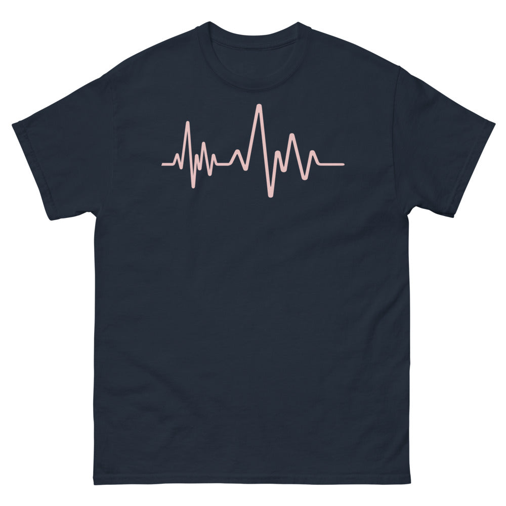 T-shirt Fitness noir - Un amour pour le fitness dos