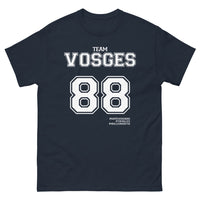 Thumbnail for T-shirt Vosgien marine - Team Vosges 88 - Rapés Vosgiens Tofailes MeilleurqueToi