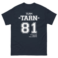 Thumbnail for T-shirt Tarn 81 marine - Chocolatine et fierté locale