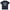 T-shirt Sarthe marine - Je ne ferme pas ma gueule design sombre