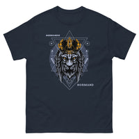 Thumbnail for T-shirt Normandie marine - hommage aux âmes libres