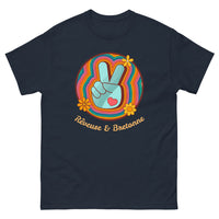 Thumbnail for T-shirt Bretagne marine - Rêveuse et Bretonne