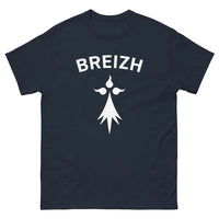 Thumbnail for T-shirt Bretagne marine - Élégance bretonne