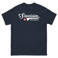 Thumbnail for T-shirt Savoie marine - Savoisien pour Toujours