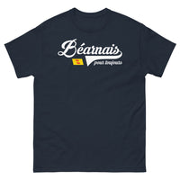 Thumbnail for T-shirt Béarn marine - Béarnais pour Toujours