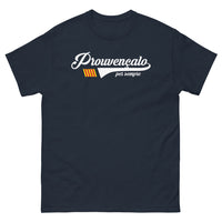 Thumbnail for T-shirt Provence bleu marine - Pour Sempre, amour éternel