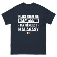 Thumbnail for T-shirt Madagascar marine - Plus rien ne me fait peur