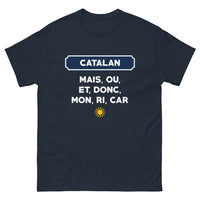 Thumbnail for T-shirt Bretagne marine - Mais où est donc mon ricoard ?