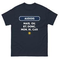 Thumbnail for T-shirt Sud de la France marine - Mais où est donc Mon Ricar