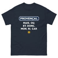 Thumbnail for T-shirt Provençal marine - Mais où est donc mon Ricard ?