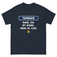 Thumbnail for T-shirt Occitanie marine - Mais où est donc mon Ricard