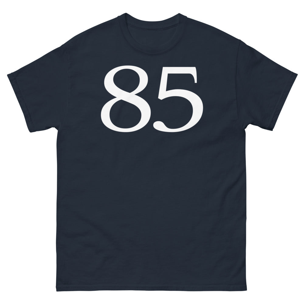 T-shirt design unique marine - texte inspirant