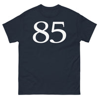 Thumbnail for T-shirt design unique marine - texte inspirant