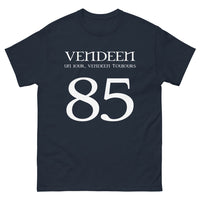 Thumbnail for T-shirt Vendée marine - Un jour, toujours