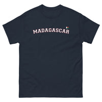 Thumbnail for T-shirt Madagascar marine - design vibrant et humoristique